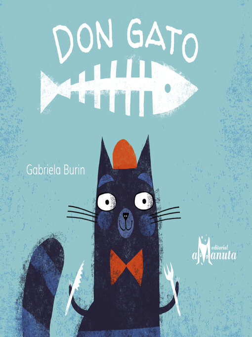Title details for Don Gato by Gabriela Burin - Wait list